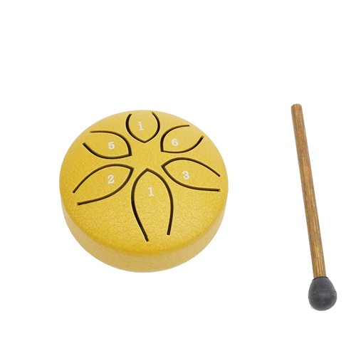 Ton steel tongue drum - 6-ton,