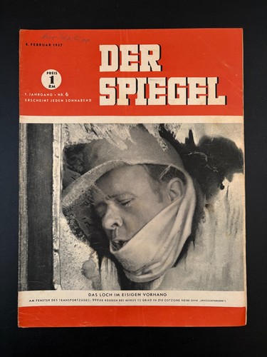 Der spiegel 1947 - der,