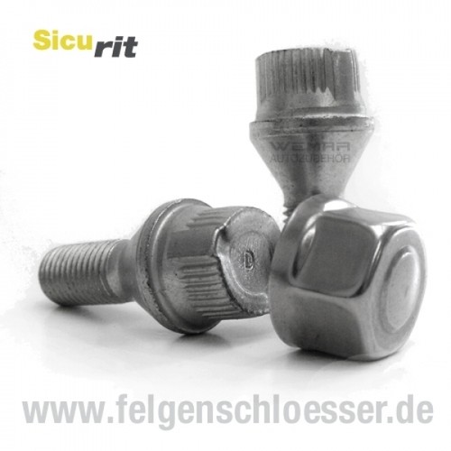 Sicurit felgenschloss - sicurit,