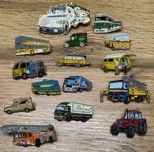 Fahrzeug Pin Set 15 Stk LKW