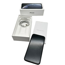 iPhone XR 64GB Schwarz –