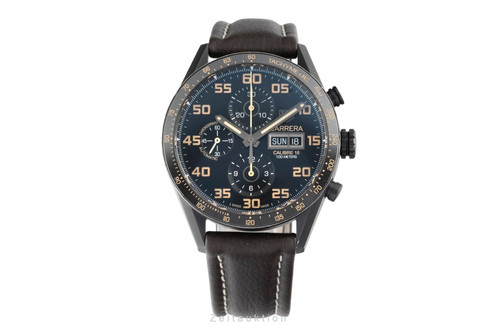Tag heuer carrera chronograph - tag,