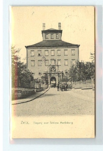 Zeitz sachsen anhalt - sachsen-anhalt,