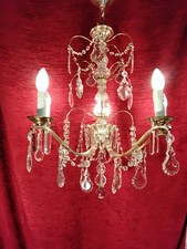 Antik kronleuchter deckenlampe - kronleuchter,