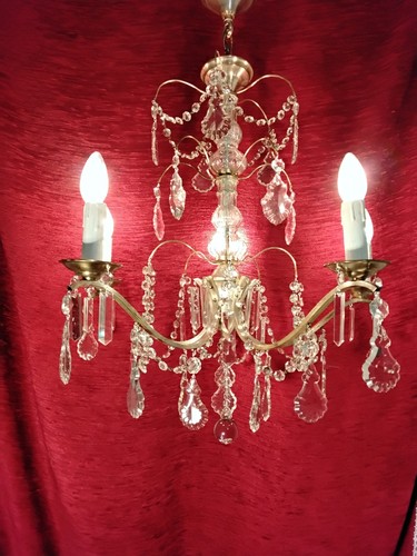 Antik kronleuchter deckenlampe - kronleuchter,