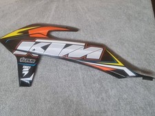 KTM EXC 300 Seitenverkleidung
