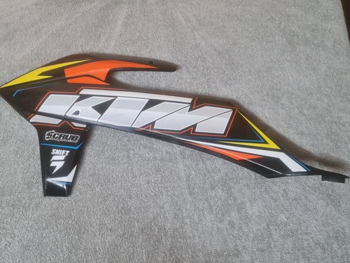 Ktm exc 300 seitenverkleidung - ktm,