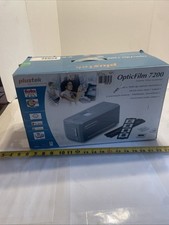 Plustek OpticFilm 7200 Slide