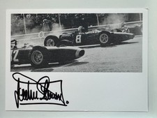 Jackie Stewart    -  Formel 1