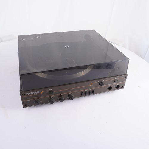 Rft 2040 plattenspieler - pa,