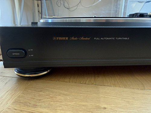 Fisher studio standard 9055 - fisher, studio-standard