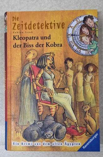 Die zeitdetektive - zeitdetektive, 15
