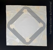 Plauener spitze tischdecke - plauener,