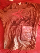 King Crimson - Eyes Wide Open - 2xDVD + TSHIRT