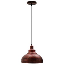 Retro Deckenlampe Vintage