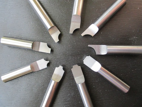 Vhm radius drehmeißel 6 - drehmeißel,