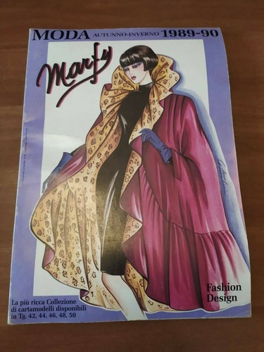 Marfy mode herbst winter - marfy,