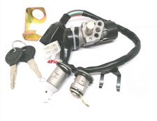 SCHLOß SATZ 4-PIN ZÜNDSCHLOSS ZNEN BENZHOU REX YIYING CHINAROLLER RETRO ROLLER 