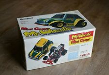 NEUWERTIG: Kyosho, Graupner Mr. Wheelie Mini Cooper #4965, rar, 80er, Vintage