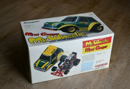 Neuwertig kyosho graupner - neuwertig:, kyosho,