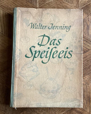 Das Speiseeis Walter Jenning