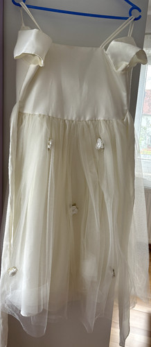 Weißes kleid für mädchen - für,