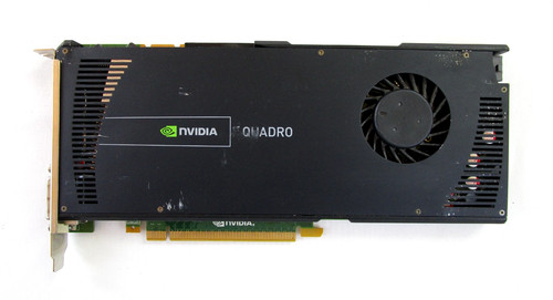 Nvidia quadro 4000 - nvidia,
