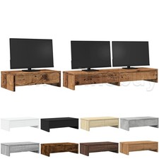 Monitorständer mit 2