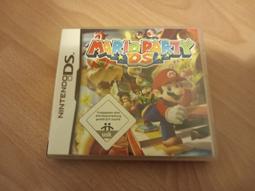 Nintendo mario party - -,