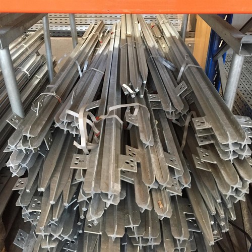 Staberder mit fach - 2m, 1-fach