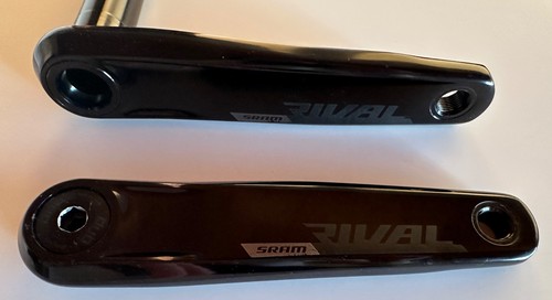 Sram kurbel rival axs - axs, dub