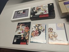 Chrono Trigger Super Nintendo
