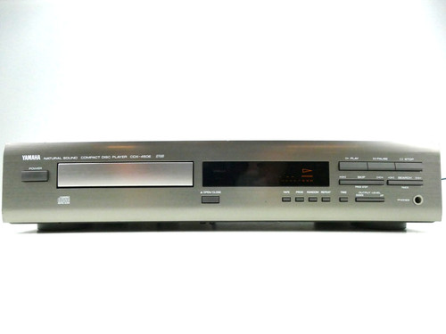 Yamaha cdx 450e player - yamaha, cdx-450e