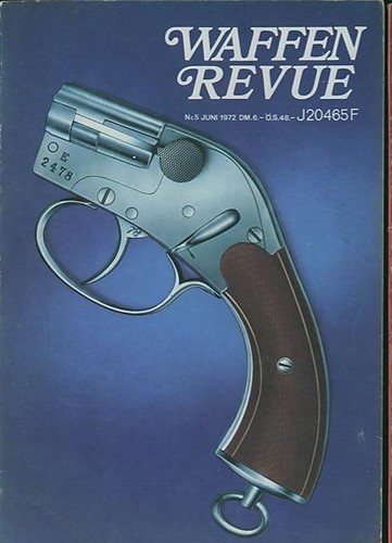 Waffen revue waffentechnik - revue,