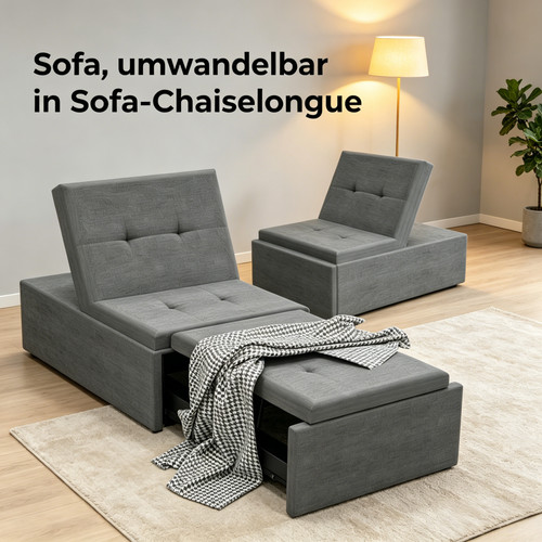 Schlafsofa schlafsessel - schlafsofa,