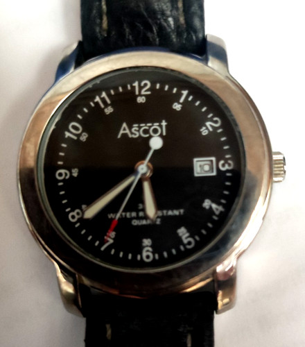 Ascot design quarzuhr - quarzuhr,, serie