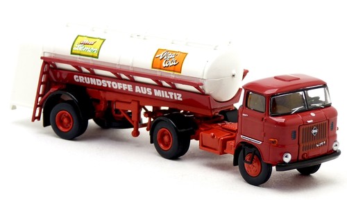 Brekina 71210 ifa lkw - 71210,