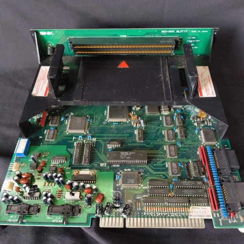 Für teile neo - geo, mvs