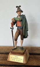 Holzfigur schnitzfigur - holzfigur,
