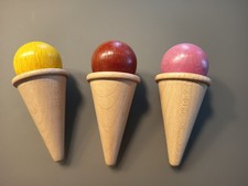 HABA Kaufladen Zubehör 3 x