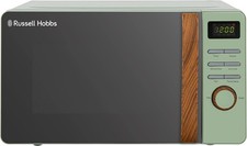 Russell Hobbs Grün Mikrowelle