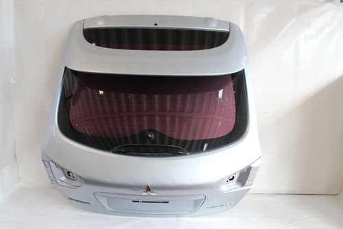Heckklappe mitsubishi lancer - heckklappe,