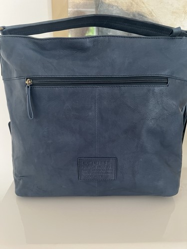Loubs echtleder handtasche - loubs,