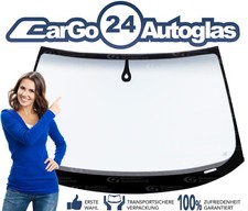 Windschutzscheibe für Audi A3 8P Frontscheibe Graukeil Regen Licht Sensor Bj 03-