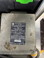 Vorschaltgerät für Flutlichtanlage