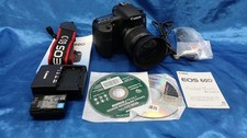CANON EOS 60D Objektiv Kit