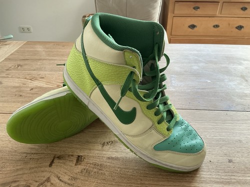 Nike dunk high glow the - nike,