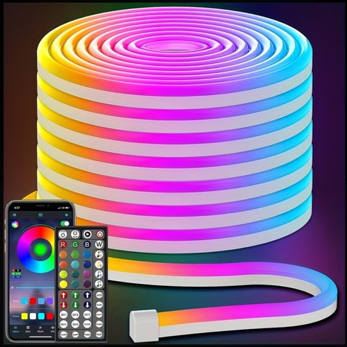 Rgb neonlichter mit app - rgb,