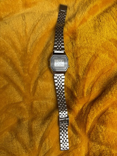 Casio armbanduhr illuminator - casio,