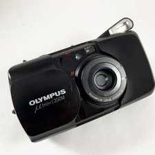 Olympus mju zoom - olympus, µ